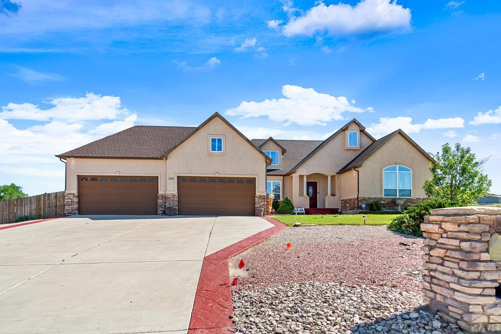 Tejon Dr, Pueblo, CO 81007
