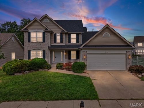 1117 Spring Orchard Dr, O Fallon, MO, 63368-7986 | Card Image