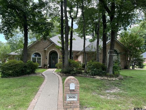 3606 Canyon Creek Circle, Tyler, TX, 75707 | Card Image