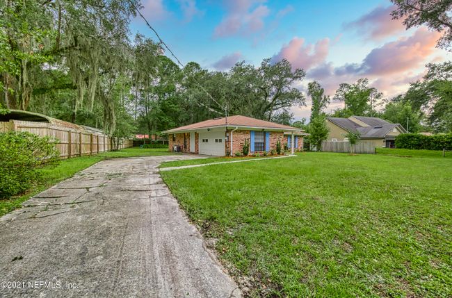 884 Live Oak Ln, House other with 3 bedrooms, 2 bathrooms and null parking in Fleming Island FL | Image 44