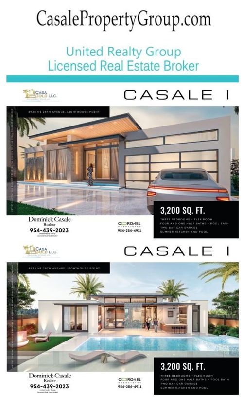 4930 Ne 28th Ave, Lighthouse Point, FL, 33064-7916 | Card Image