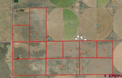3 N County Road 110, Hooper, CO, 81136 | Card Image