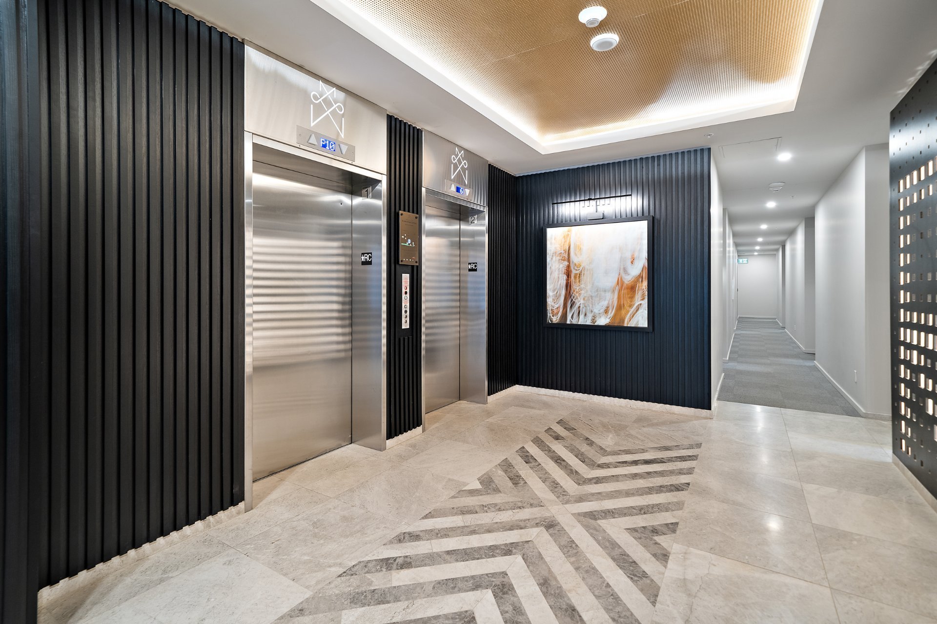 Residential Lease in Montréal (Côte-des-Neiges/Notre-Dame-de-Grâce) 2