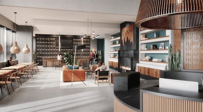 View of community lobby | Image 19