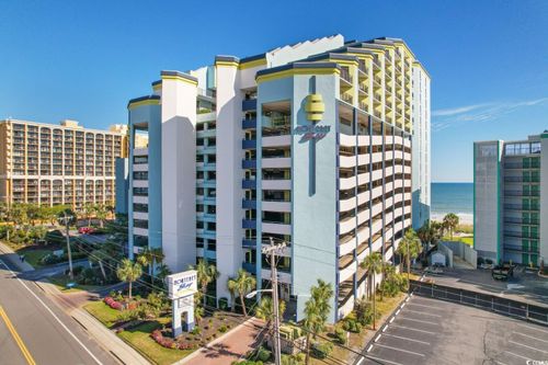 1411-6804 N Ocean Blvd, Myrtle Beach, SC, 29572-3313 | Card Image