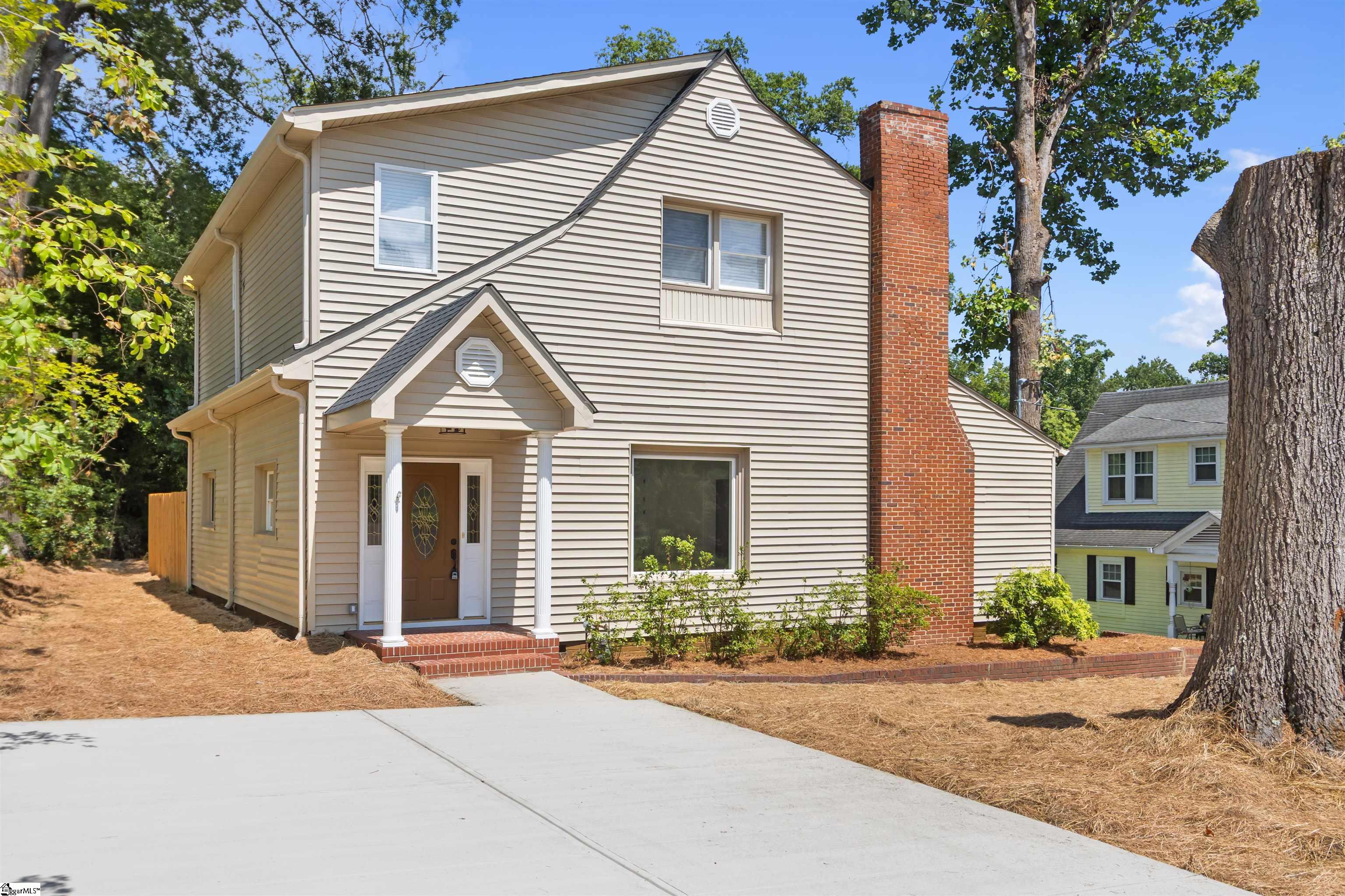 Residential Lease in Laurens