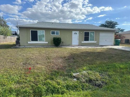 807 Dobell Ter Nw, PORT CHARLOTTE, FL, 33948-3714 | Card Image