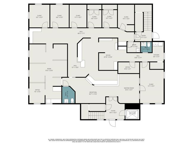 909 Linway Dr, Home with 0 bedrooms, 3 bathrooms and 30 parking in Goshen IN | Image 15