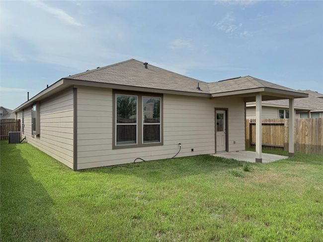 14501 SUGAR PINES DR - Fully fenced back yard | Image 42