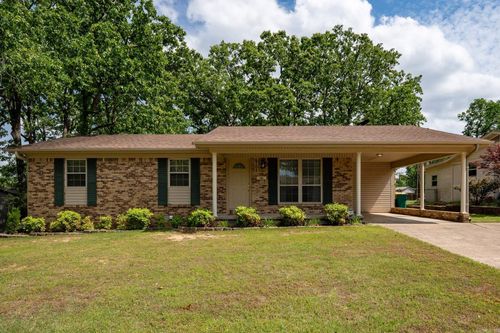 6708 Navajo Trail, North Little Rock, AR, 72116 | Card Image