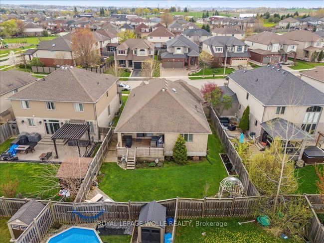 67 E Tree Dr, House other with 4 bedrooms, 3 bathrooms and 2 parking in Breslau ON | Image 38