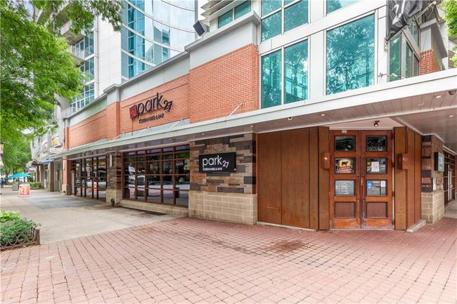 UNIT-1703 - 950 W Peachtree St Nw, Condo with 2 bedrooms, 2 bathrooms and 2 parking in Atlanta GA | Image 41