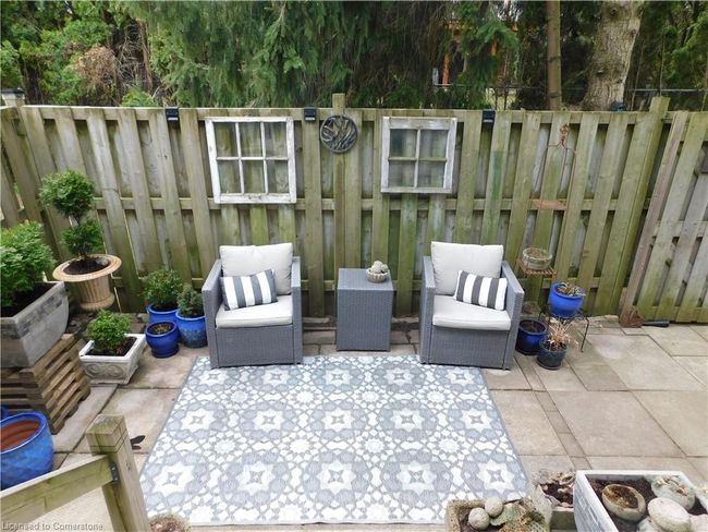 24 - 55 Kerman Ave, Townhouse with 3 bedrooms, 2 bathrooms and 1 parking in Grimsby ON | Image 41