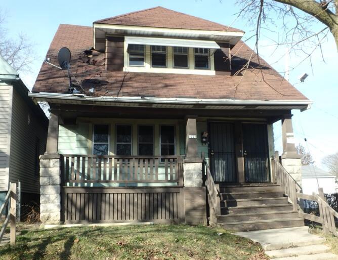 15th St, Milwaukee, WI 53206