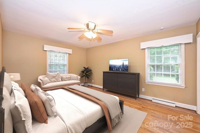 Virtually Staged Primary Bedroom | Image 21