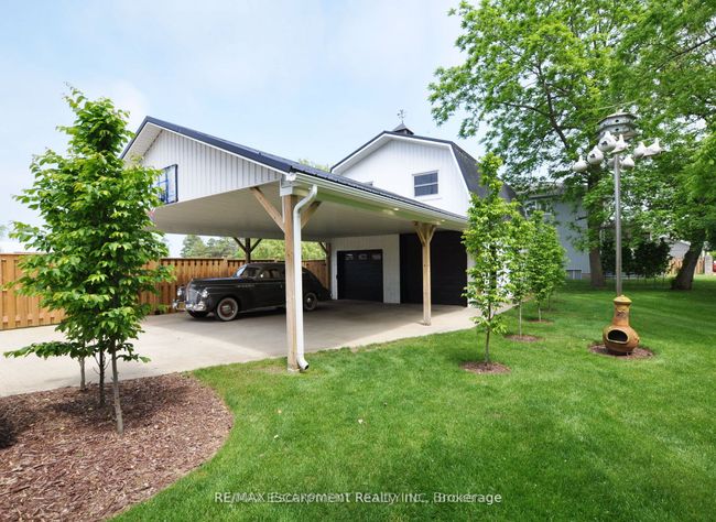 3 Howey Ave, House other with 3 bedrooms, 2 bathrooms and 8 parking in Port Rowan ON | Image 14