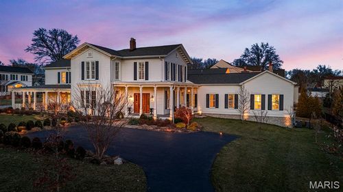 306 E Jefferson Ave, Kirkwood, MO, 63122-4541 | Card Image