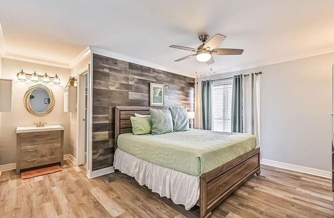 APT-1005 - 3506 Cove View Blvd, Townhouse with 1 bedrooms, 1 bathrooms and null parking in Galveston TX | Image 6