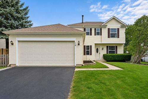 14 Harrison Ln, Streamwood, IL, 60107-2315 | Card Image