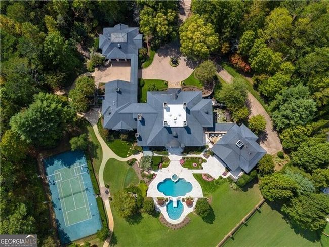 811 Hawks Nest Ct, House other with 8 bedrooms, 12 bathrooms and null parking in Ball Ground GA | Image 15