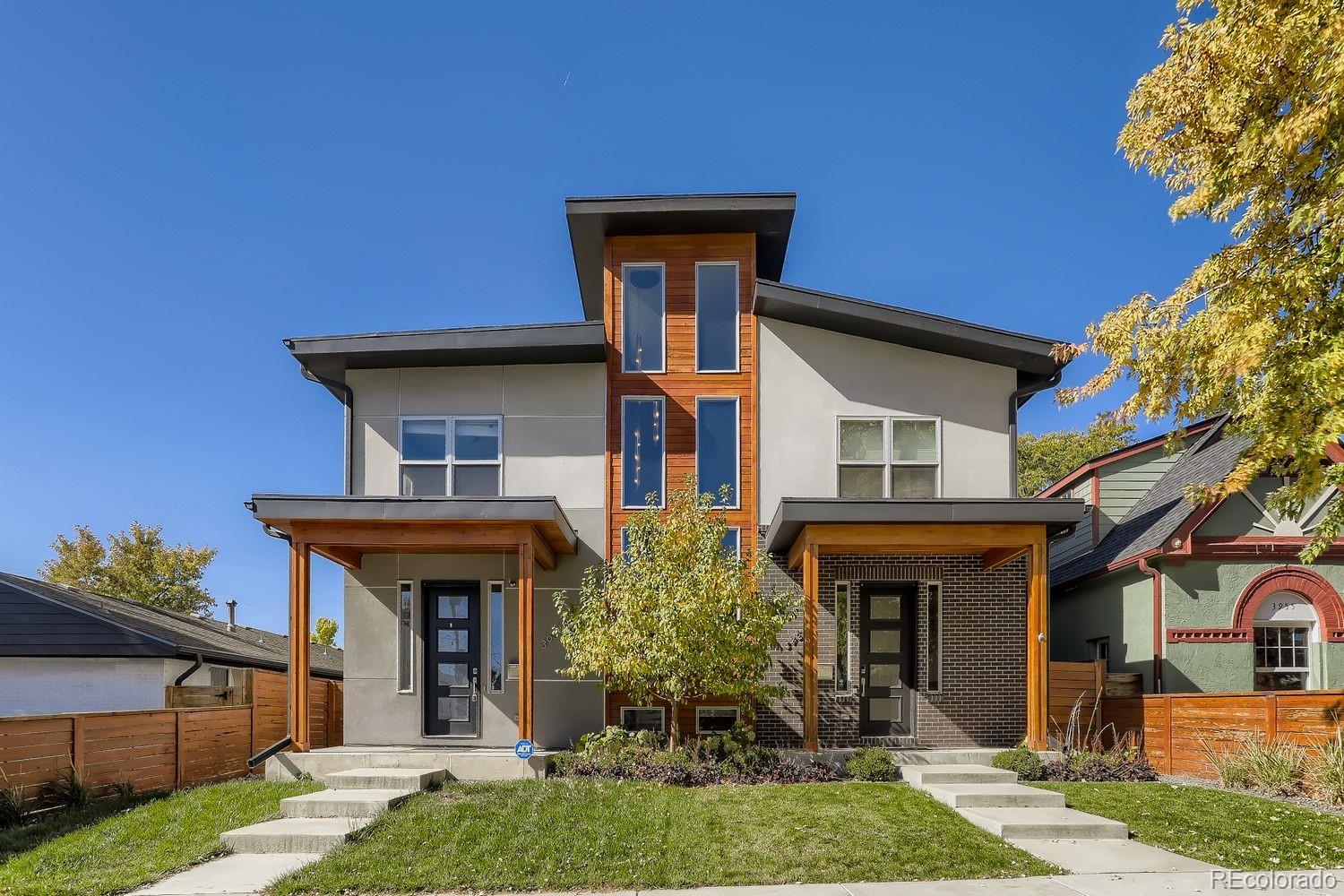 Residential Lease in Denver