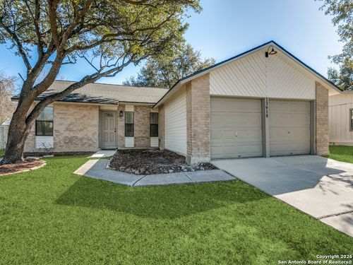 13910 Crested Crk, San Antonio, TX, 78217-1544 | Card Image