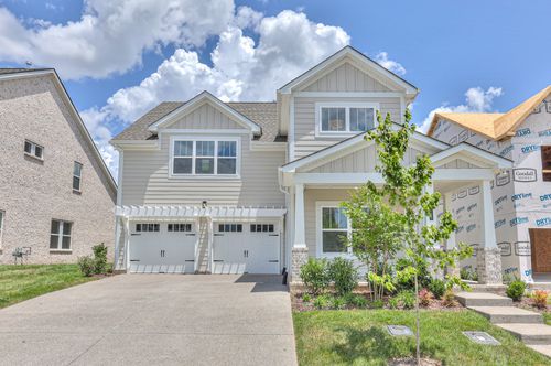 4025 Singing Creek Dr, Franklin, TN, 37064-1981 | Card Image