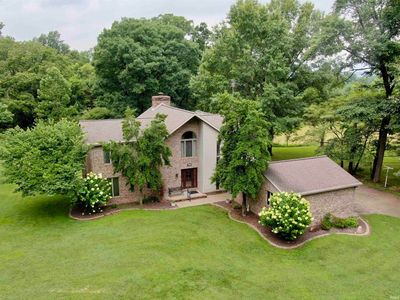 11922 Diamond Island Road, House other with 4 bedrooms, 3 bathrooms and null parking in Wadesville IN | Image 1