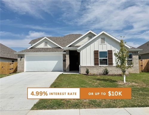 480 S Benchmark Ln, Fayetteville, AR, 72704 | Card Image