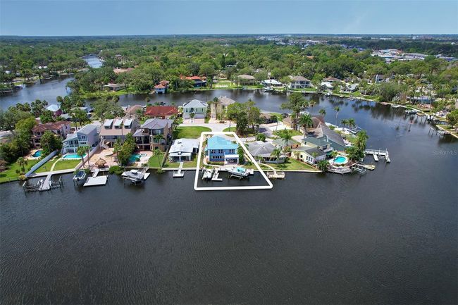 5449 Manatee Point Dr, House other with 3 bedrooms, 3 bathrooms and null parking in NEW PORT RICHEY FL | Image 40