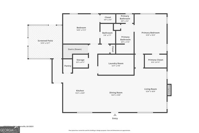 1953 Bishop Rd, Home with 3 bedrooms, 3 bathrooms and 2 parking in Luthersville GA | Image 73