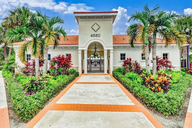 5087 Dulce Ct, Condo with 3 bedrooms, 3 bathrooms and null parking in Palm Beach Gardens FL | Image 52