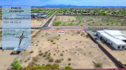 --0 W Pinnacle Peak Road, Peoria, AZ, 85383 | Card Image