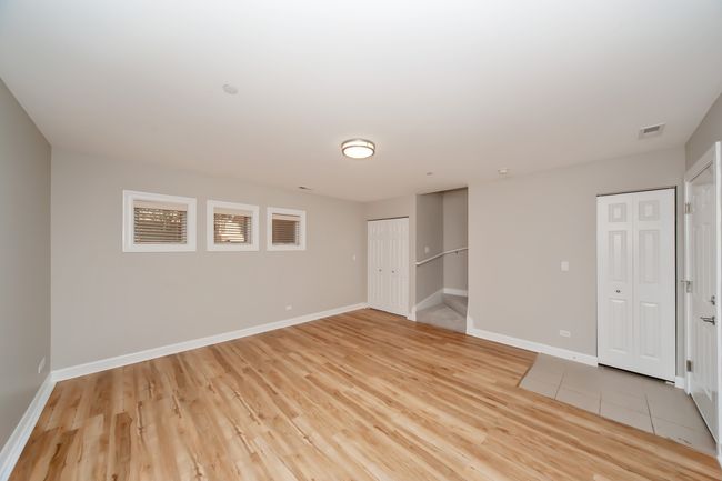 Lower Level Leading to the 2 Car Garage | Image 22
