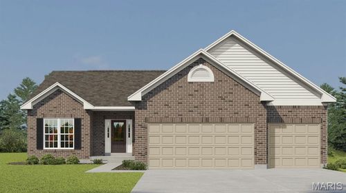 421 Farmhouse Dr, Wentzville, MO, 63385-6045 | Card Image