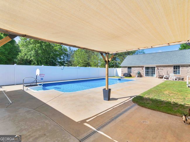 421 Hampton Rd, House other with 4 bedrooms, 3 bathrooms and null parking in fayetteville GA | Image 24