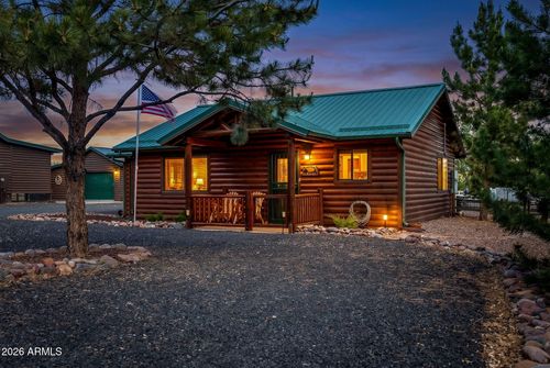 2336 Buffalo Loop, Overgaard, AZ, 85933-4217 | Card Image