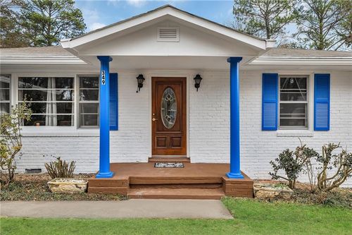 349 Virginia Pl Se, Marietta, GA, 30067-7643 | Card Image