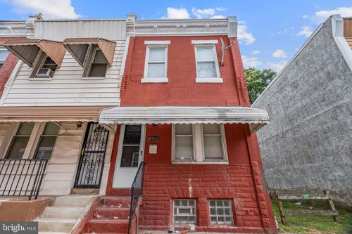 2461 N Garnet St, PHILADELPHIA, PA, 19132-3726 | Card Image