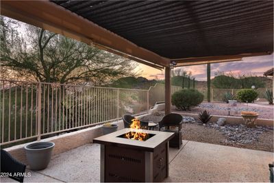 5236 S Granite Drive, House other with 2 bedrooms, 2 bathrooms and null parking in Gold Canyon AZ | Image 2