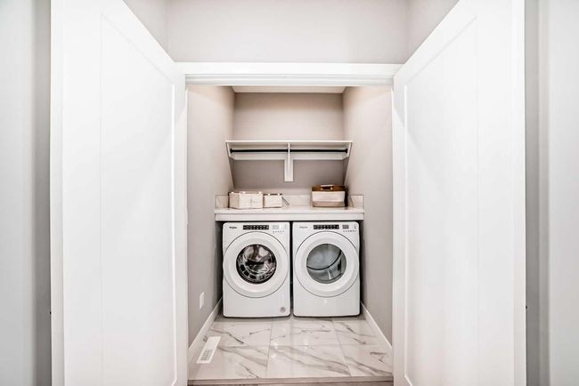 501 - 8155 8th Ave, Townhouse with 3 bedrooms, 3 bathrooms and 2 parking in Calgary AB | Image 29