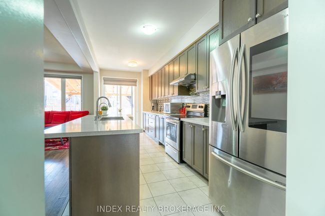 55 Phyllis Dr, House attached with 4 bedrooms, 4 bathrooms and 4 parking in Caledon ON | Image 9