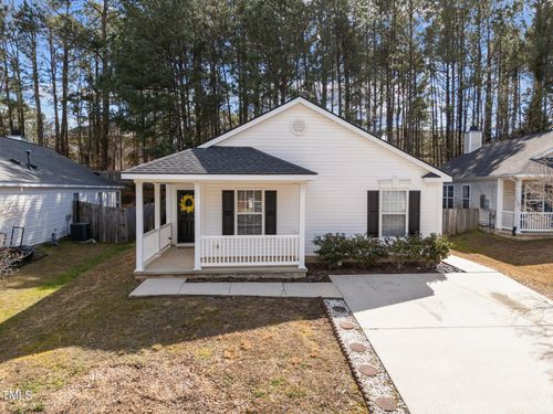 312 Homestead Park Drive, Apex, NC, 27502 | Card Image