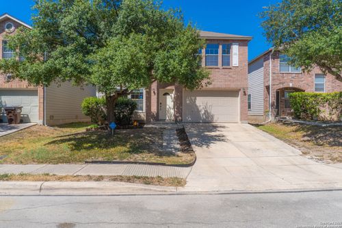 11123 Icicle Bench, San Antonio, TX, 78254-5423 | Card Image