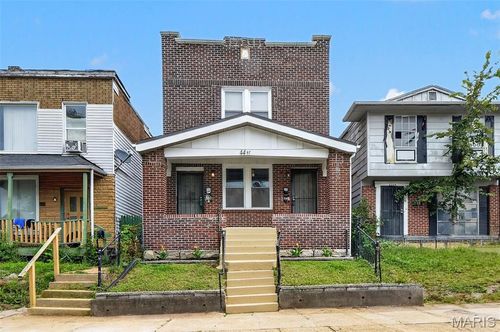 4457 Penrose St, Saint Louis, MO, 63115-2717 | Card Image