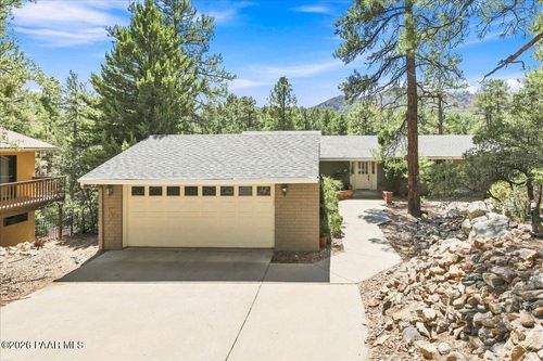 1110 Blue Granite Ln, Prescott, AZ, 86303-6470 | Card Image