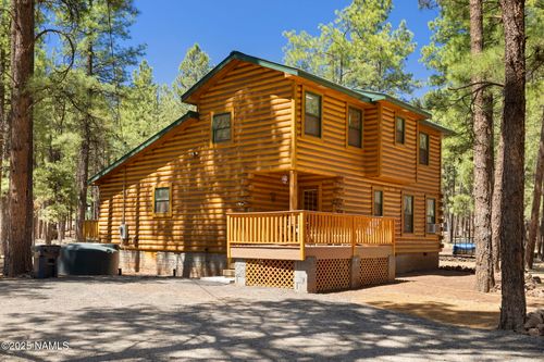 7850 E Knighthood Ln, Williams, AZ, 86046-8589 | Card Image