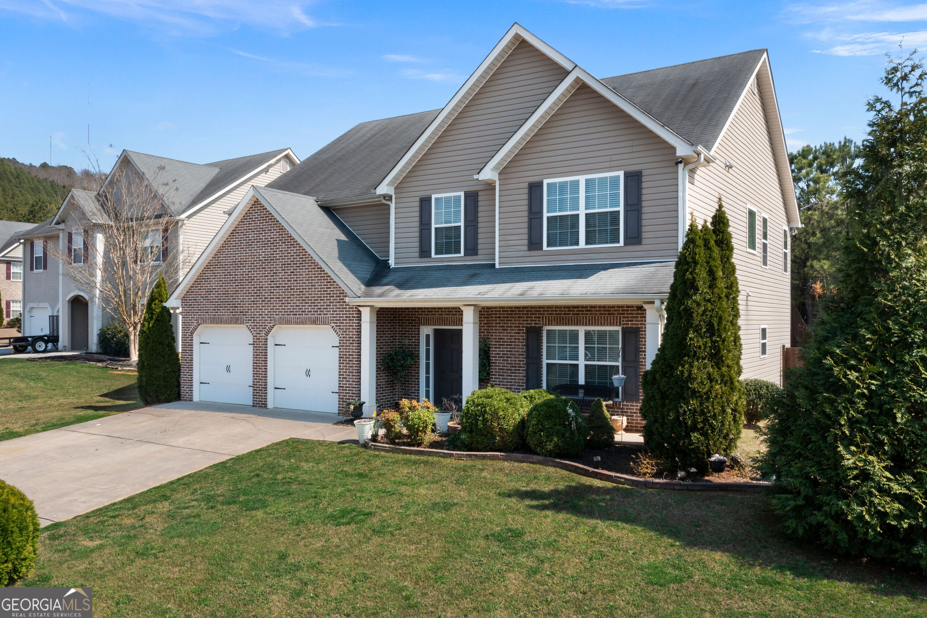 Mckinley Ct, Cartersville, GA 30121