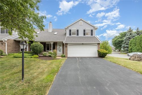 115 Lac Kine Dr, Rochester, NY, 14618-5617 | Card Image