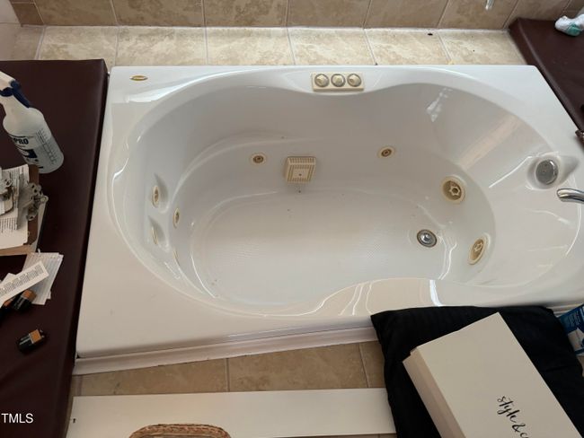 whool Pool Tub just off master Bath | Image 10